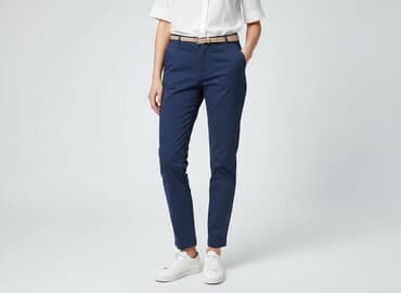 buty wyprzedaż ccc: Orsay, Spodnie materiałowe damskie, S — 6