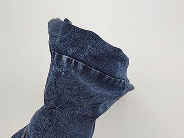 majtki veroline: Spodnie jeansowe, Next, 14 lat, 164, stan - Dobry — 5