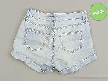 vans bluzki: H&M, Szorty damskie, rozmiar S — 3