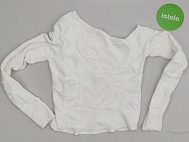 obcisla biale bluzki: Zara, Bluzka damska, rozmiar L — 2