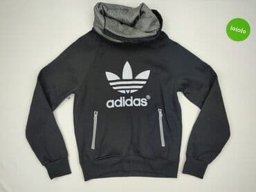 жіночі флісові кофти: Adidas, Bluza damska
, rozmiar M — 2