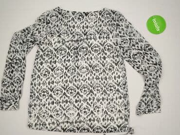 sukienka o kroju marynarki h: Yessica, Women's blouse, size S (EU 36) — 3