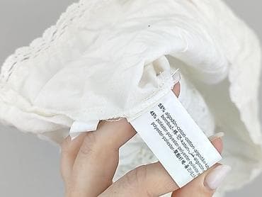 bluzki basic białe: Zara, Bluzka damska, rozmiar S — 4