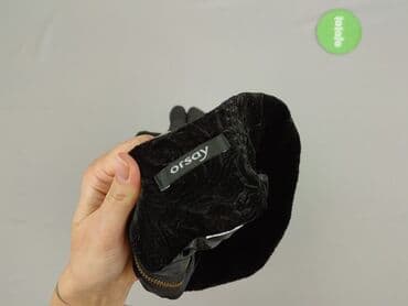 welurowe spódnice: Orsay, Spódnica damska, rozmiar S — 4
