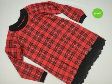 czerwona sukienka c a: By o la la. !, Women`s dress, size M (EU 38) — 2