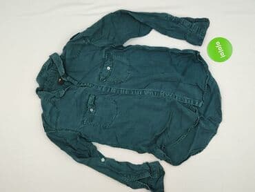 koszulka z numerem h m: H&M, Koszula damska, S — 2