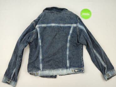 Kobiety: Kurtka jeansowa damska, rozmiar XL — 4