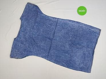 grafitowe jeansy: Sukienka damska, rozmiar S — 3