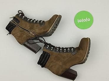 kulig kozaki: Botki damskie, rozmiar 38 — 4