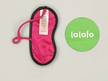 torba na laptopa: Używana maska do spania w idealnym stanie. Czarna maska z napisem — 3