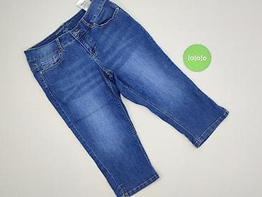 bluzy wiosenne: Orsay, Spodnie 3/4 damskie, rozmiar S — 2