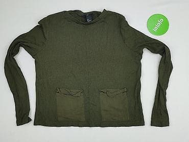 bluza dluga: H&M, Bluzka damska, rozmiar L — 2