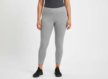 legginsy push up gym glamour: H&M, Legginsy Sportowe damskie, rozmiar XL — 7