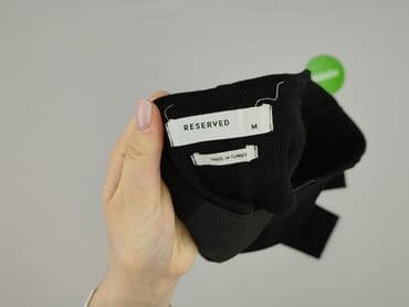 reserved legginsy czarne: Reserved, Legginsy rozmiar M — 4