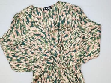 sukienka z marszczeniem na brzuchu plus size: Answear, Sukienka damska, S — 1