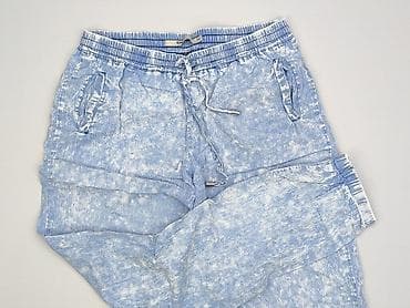 spodnie dresowe pull and bear: Sinsay, Spodnie dresowe damskie, rozmiar S — 1
