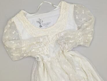 narzutka na sukienkę komunijną: KappAhl, Sukienka damska, rozmiar L — 1