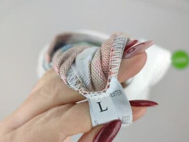 tupac koszulka pull and bear: Bluza z kapturem damska, L — 4