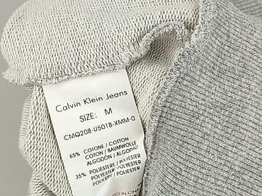 golf atmosphere: Calvin Klein Jeans, Bluza z kapturem dla mężczyzn, rozmiar M — 5