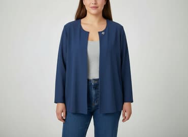 c a kurtka puchowa damska: Kardigan damski, rozmiar 2XL — 6