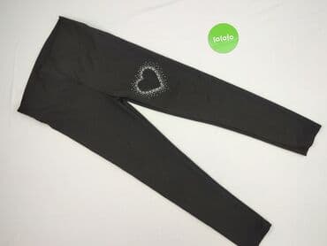 hexeline bluzki: Legginsy Sportowe damskie, rozmiar XL — 2