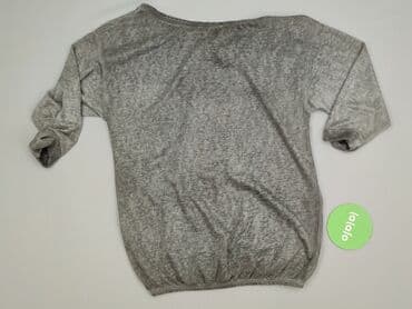 bluza z napisem cropp: Jeanswear, Bluzka damska, rozmiar S — 3