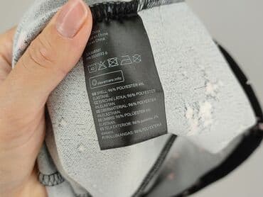 srebrne sukienki na imprezę: H&M, Sukienka damska, rozmiar S — 5