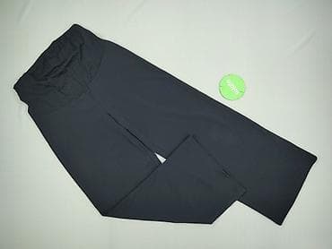 ciąz: H&M Mama, Spodnie materiałowe damskie, rozmiar M — 2