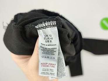 dla wysokich: Long Tall Sally, Legginsy Eleganckie damskie, rozmiar L — 5