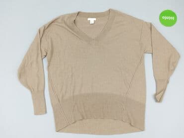 wegańskie buty zimowe: H&M, Sweter damski, rozmiar XS — 2