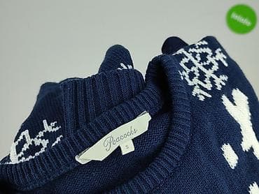 sweter primark: Peacocks, Sweter damski, rozmiar S — 5