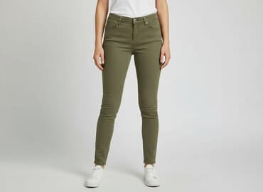 sinsay baggy jeans: Sinsay, Jeansy damskie, rozmiar M — 6