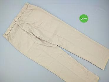 secondhand: Spodnie materiałowe damskie, rozmiar 2XL — 3