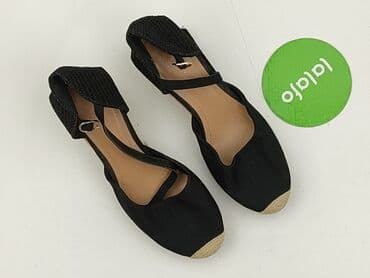 pull and bear kozaki: Sandały damskie, rozmiar 38 — 2