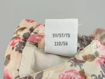 ażurowa sukienka h: Sukienka, Coccodrillo, 4-5 lat, 104-110 cm, stan - Idealny — 5