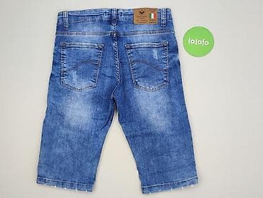 spodnie dsquared: Szorty dla mężczyzn, rozmiar M — 3