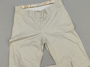 masywne buty: MAX, Spodnie materiałowe damskie, rozmiar S — 1