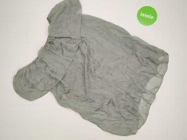 niebieska satynowa sukienka zara: Women's blouse, size M (EU 38) — 3