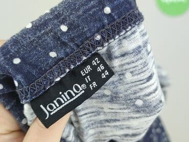 spódniczka kąpielowa granatowa: Janina, Spódnica damska, rozmiar XL — 4