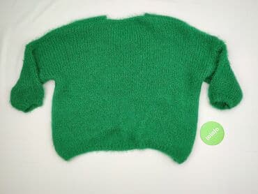 t shirt basic oversize: Sweter damski, One size — 6