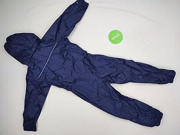 shorts tech fleece: Kombinezon Regatta, 5-6 lat, Tkaniny syntetyczne, stan - Bardzo dobry — 3