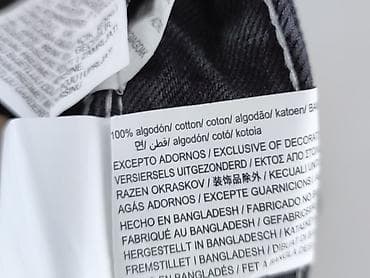 bluzy kukon: PULL&BEAR, Spodnie cargo damskie, rozmiar S — 5