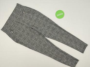 dresy z lampasem: Legginsy Eleganckie damskie, rozmiar M — 2