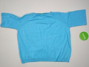 benneton pl: United Colors of Benetton, Sweter damski, rozmiar M — 3