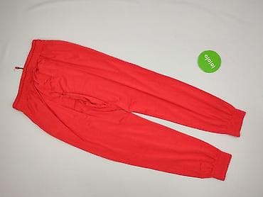 bluza nike hello kitty: Pinko, Spodnie dresowe damskie, rozmiar S — 3