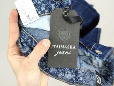 джинси жіночі сінсей: Jeansy damskie, rozmiar XS — 5