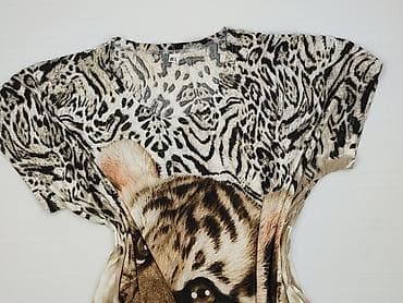 koszula bocca: Tiger, T-shirt damski, rozmiar M — 1