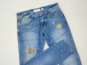 reserved mom fit jeans: Reserved, Jeansy damskie, rozmiar L — 1