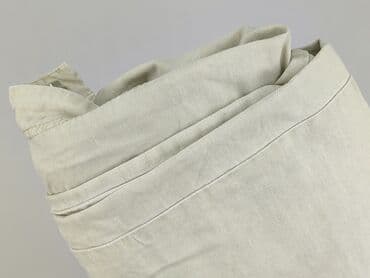 discrete spodnie: H&M, Spodnie materiałowe damskie, L — 6