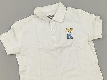 bluza dragon ball pull and bear: The Simpsons, Damska koszulka polo, rozmiar S — 1